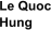 Le Quoc Hung